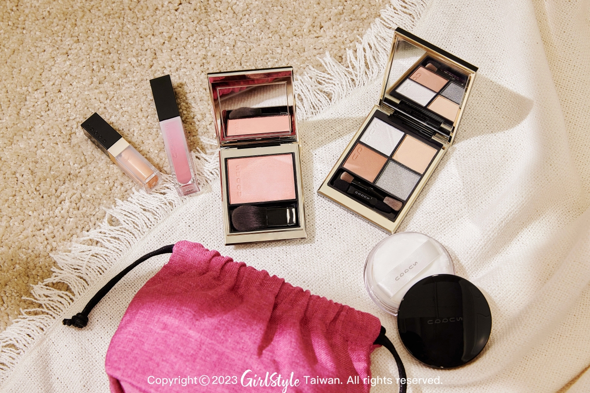 2023母親節彩妝推薦:SUQQU 晶采盈緻限定彩粧組,特價NT$6,200