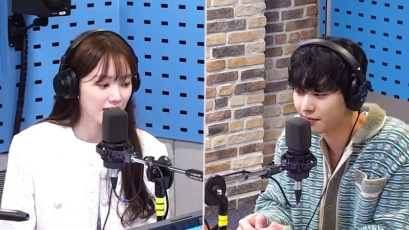 安孝燮、李聖經立下公約,收視破15%將帶來情侶舞蹈