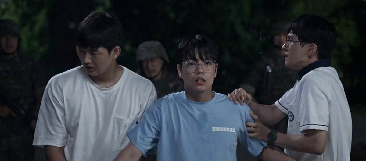 《放學後戰爭活動》下半部伏筆5. 雙趙會不會領便當？