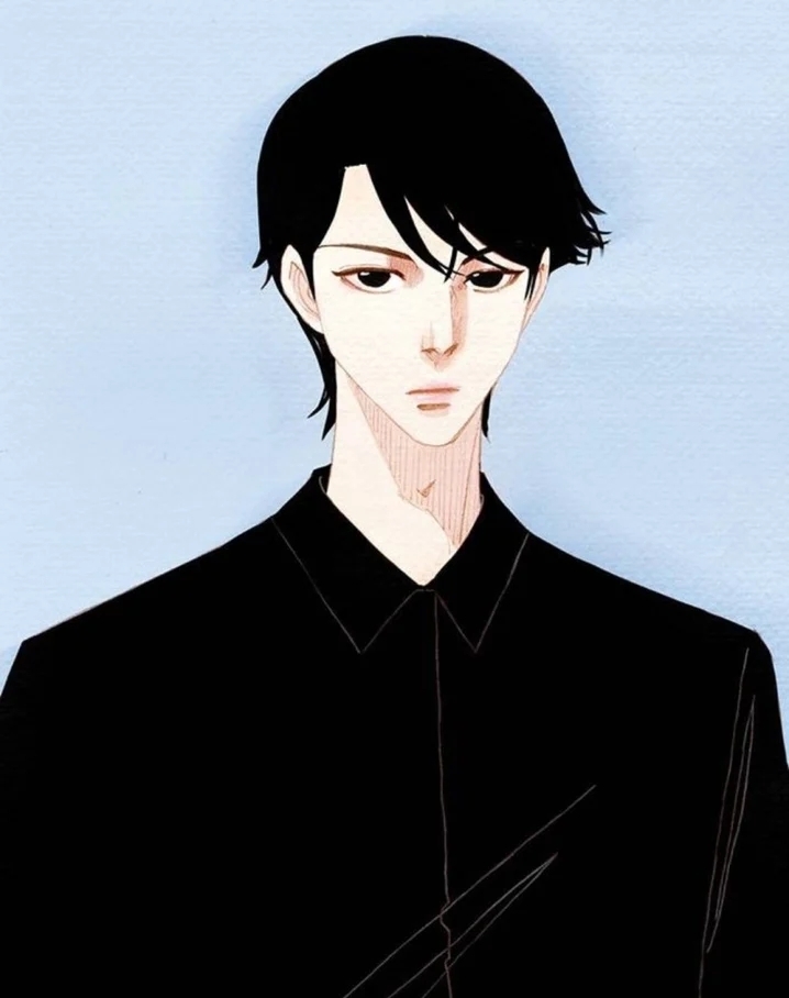 漫畫女主角的哥哥