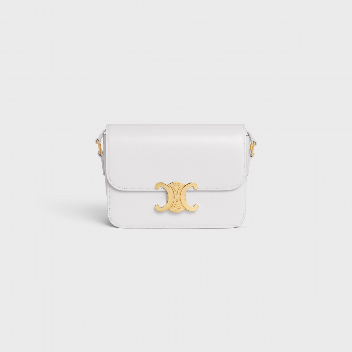 CELINE 亮面小牛皮TEEN TRIOMPHE手袋,NT$125,000