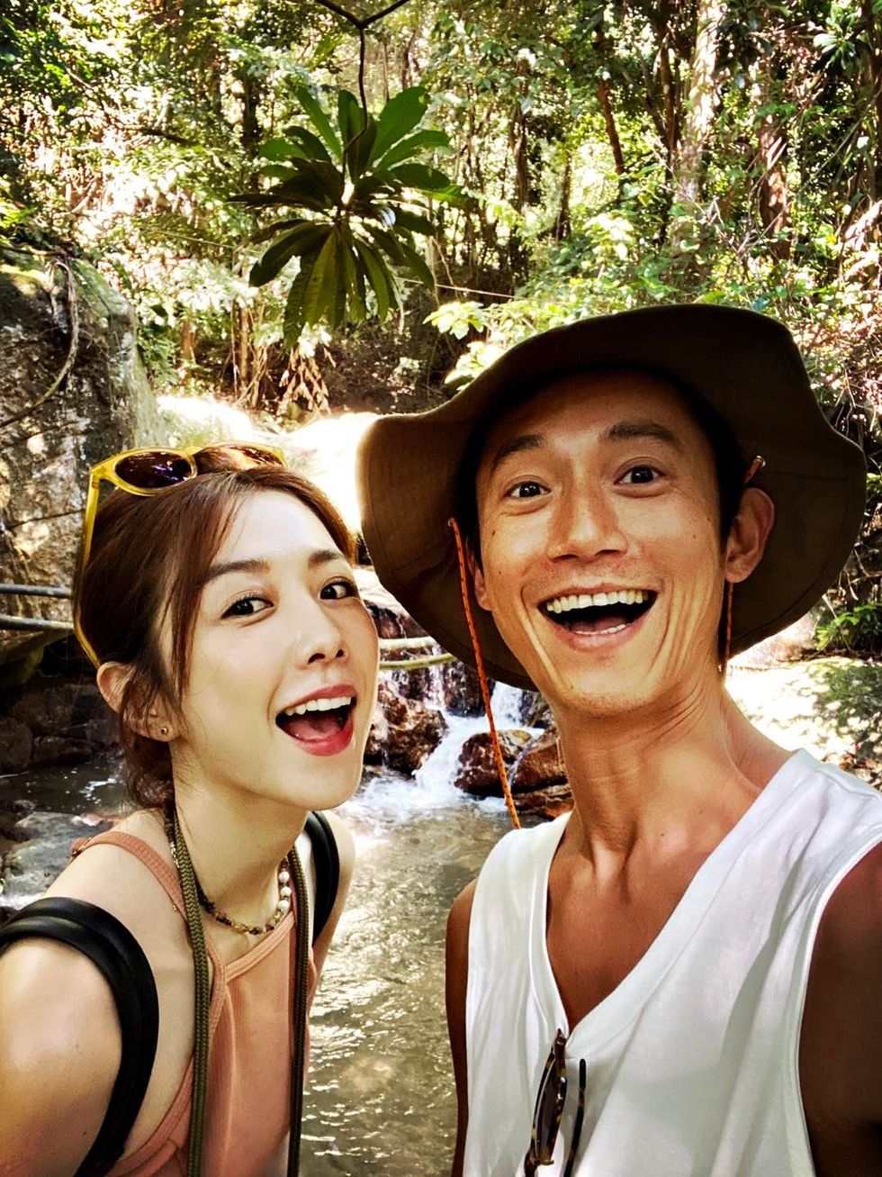 邵雨薇、吳慷仁二度交往更加甜蜜