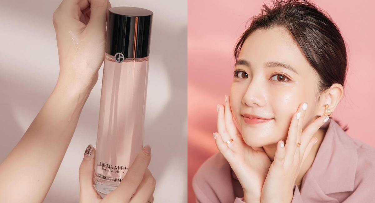 【黑曜岩新生奇蹟精萃露】使用過後膚質嫩亮細緻