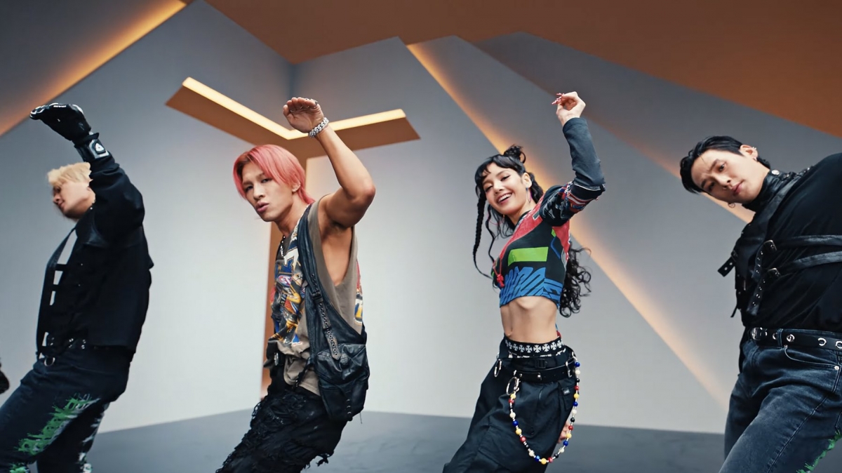 太陽透露當年就看著Lisa試鏡長大