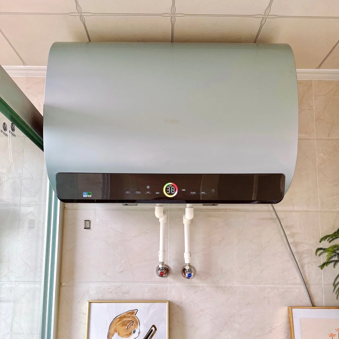 最耗電的家電TOP5:電熱水器