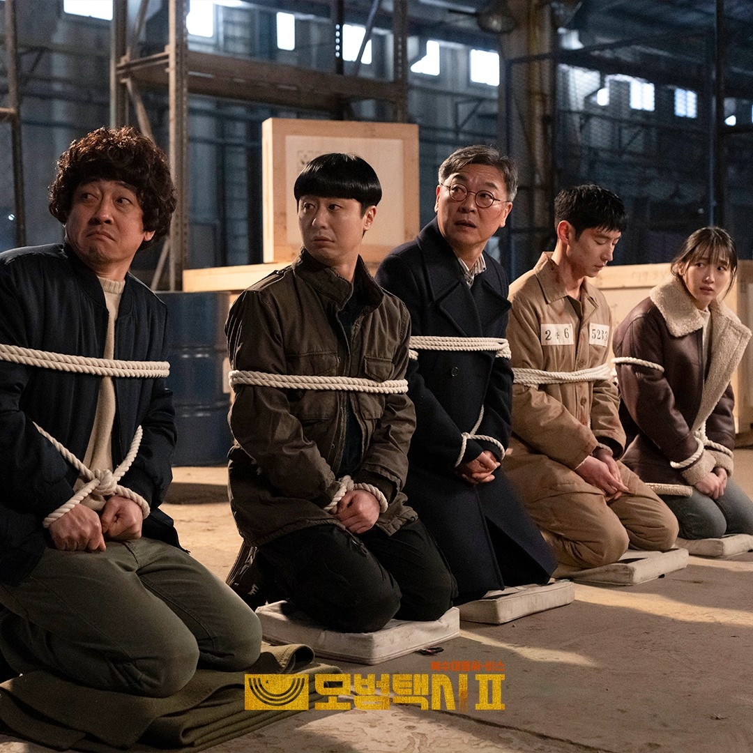 《模範計程車》第三季伏筆6. 原班人馬全部回歸