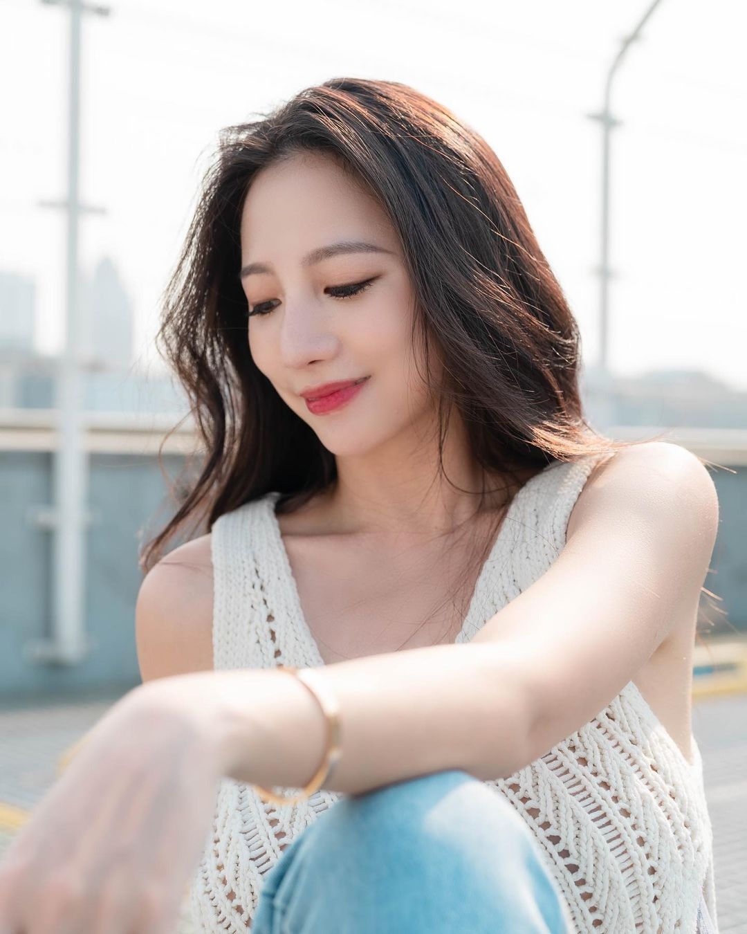 林采緹分享「AA制看法」