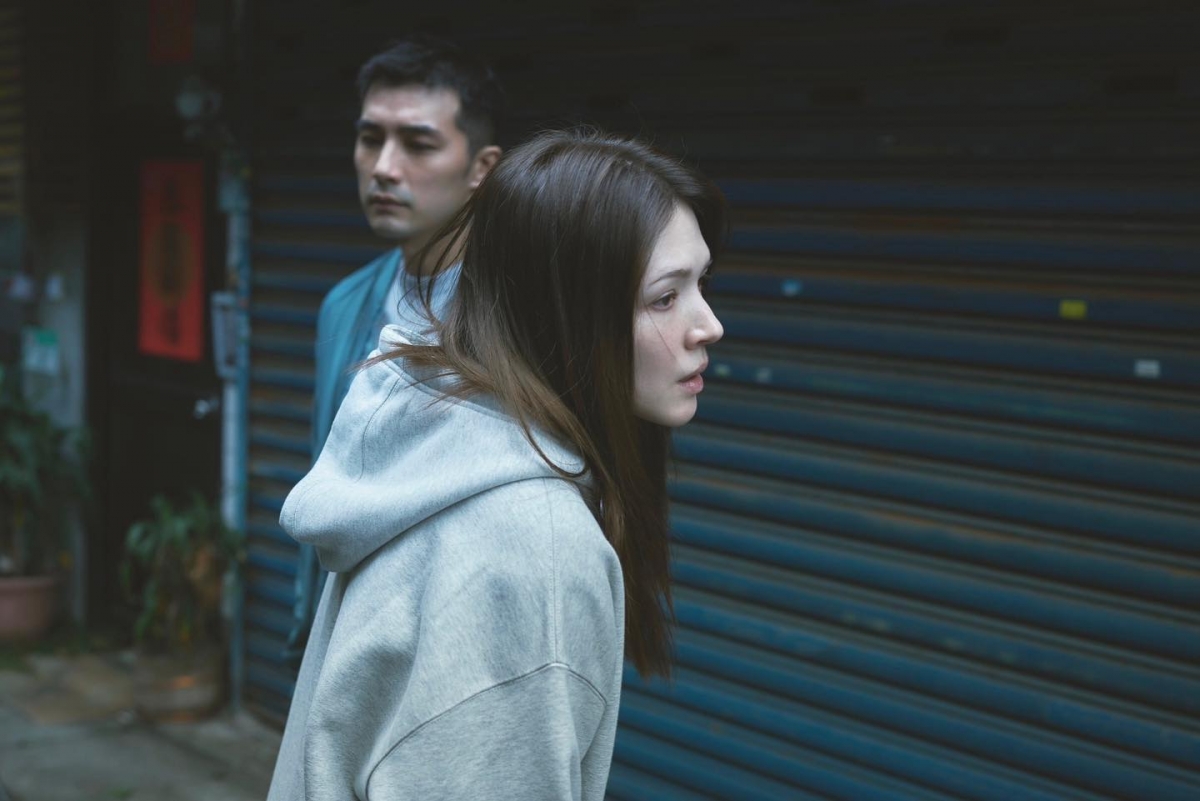 《不夠善良的我們》賀軍翔和許瑋甯有著感情糾葛。