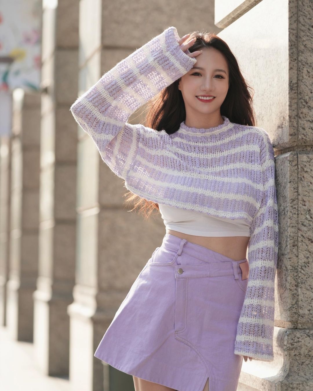 林采緹分享「AA制看法」