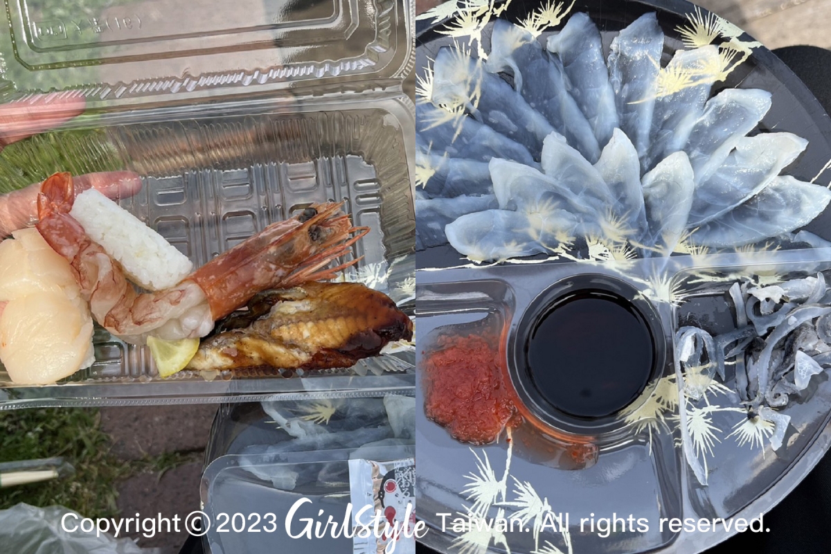 到唐戶市場必吃河豚料理