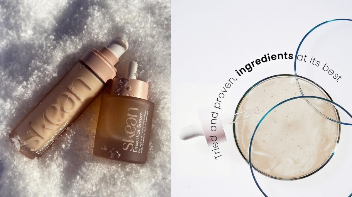 SKEAN 阿爾卑斯杜鵑極緻精露 30mlNT$ 3,180、阿爾卑斯杜鵑極緻乳霜 50mlNT$ 2,780