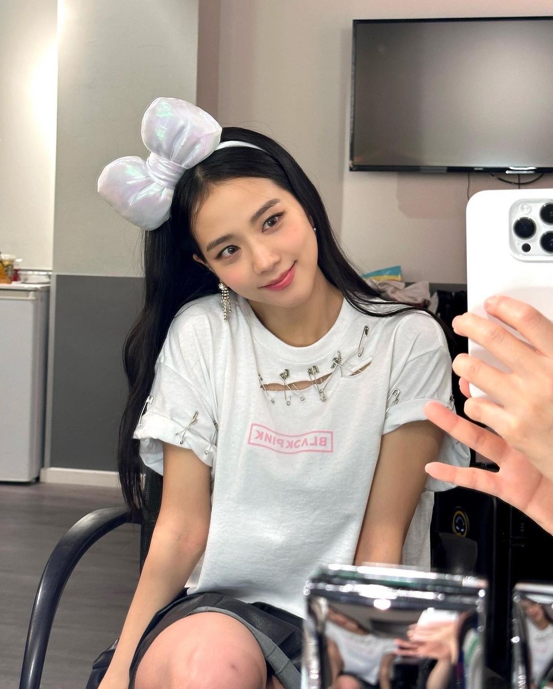 Jisoo個性受大家愛戴