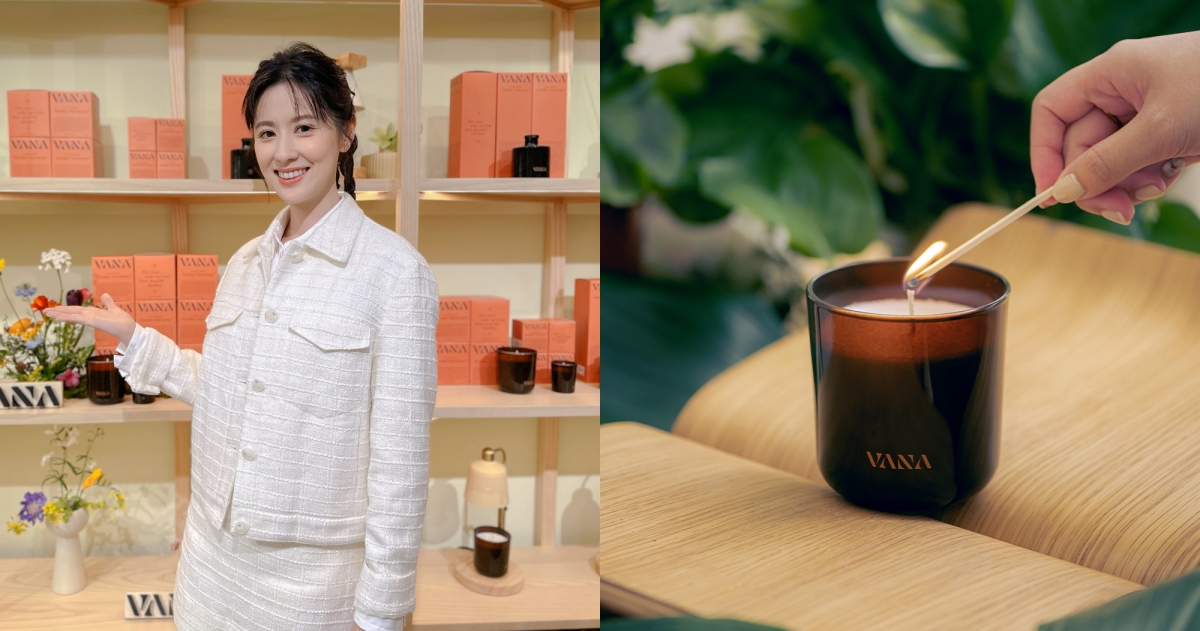 VANA Garden Harmony*北歐花園系列