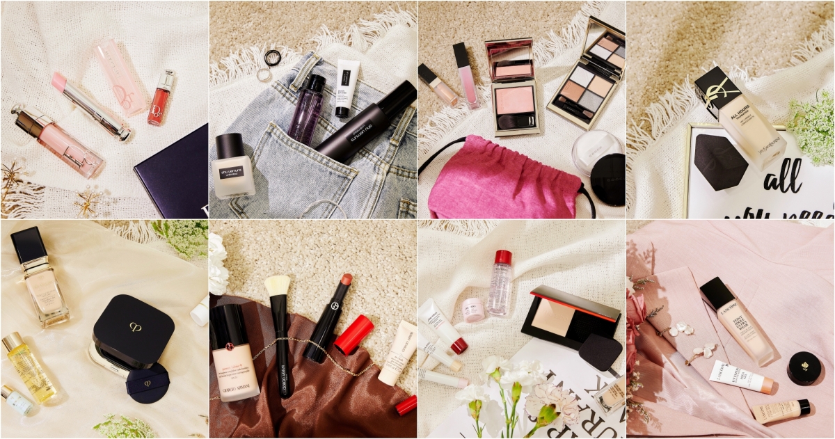 2023母親節「彩妝」組合優惠推薦