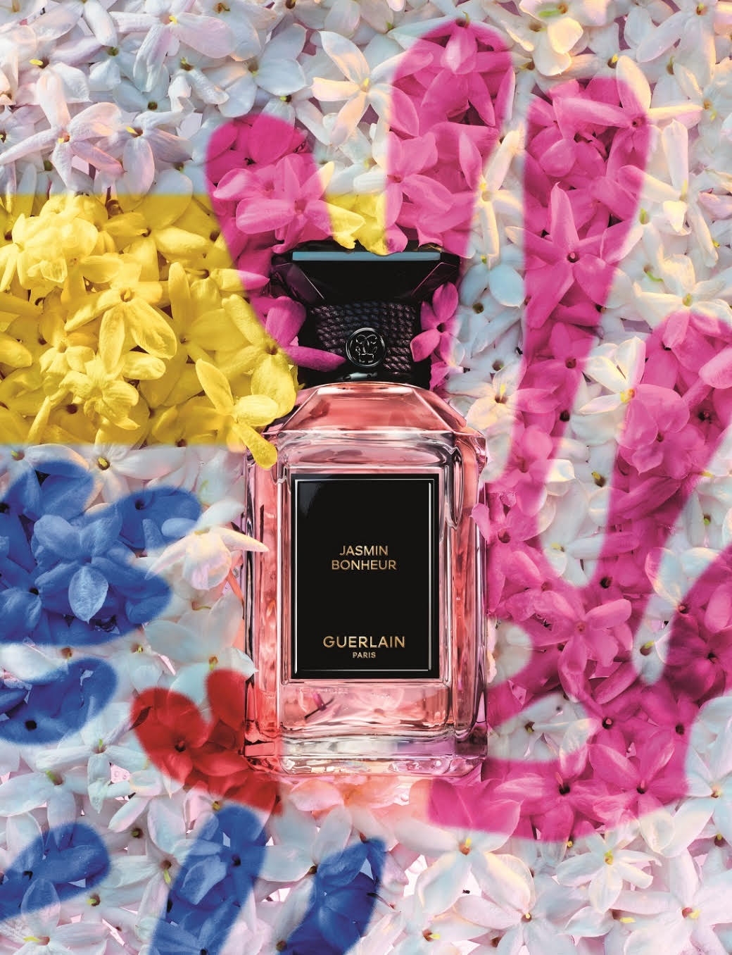 嬌蘭 恣情茉莉淡香精