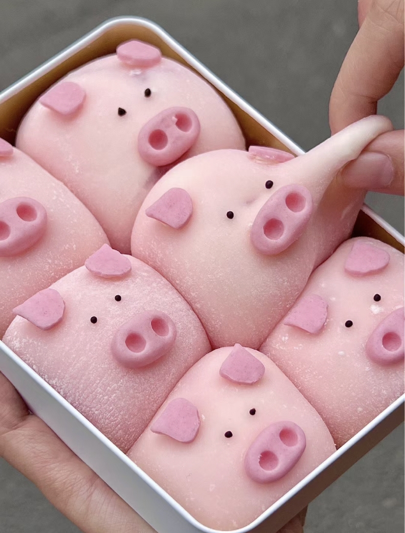 豬豬雪媚娘爆紅