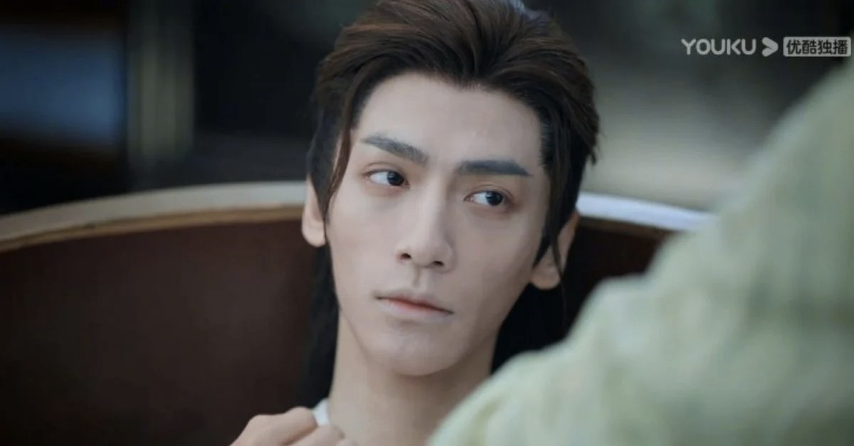 羅雲熙在《長月燼明》中因為「過瘦」關係掀起討論