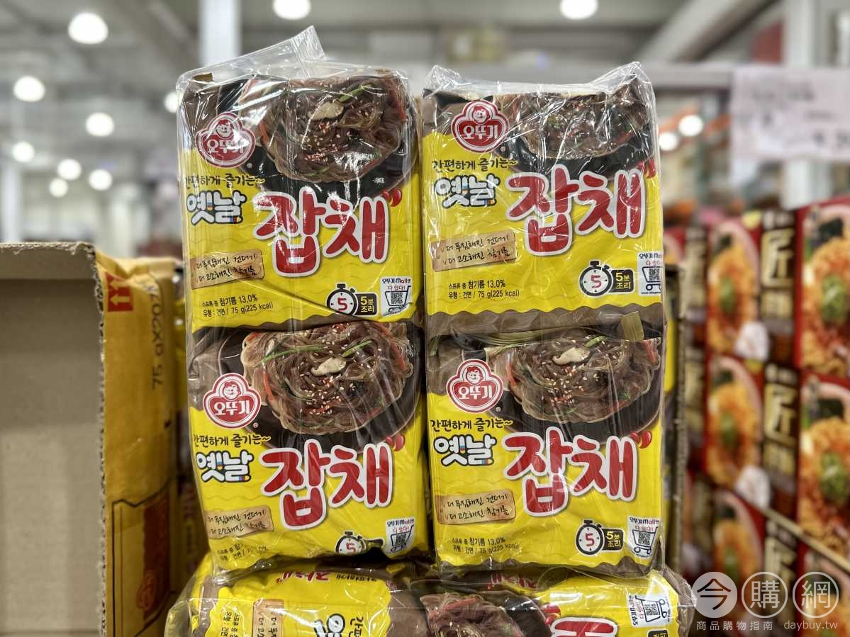 #COSTCO好市多新品「韓式乾拌冬粉」