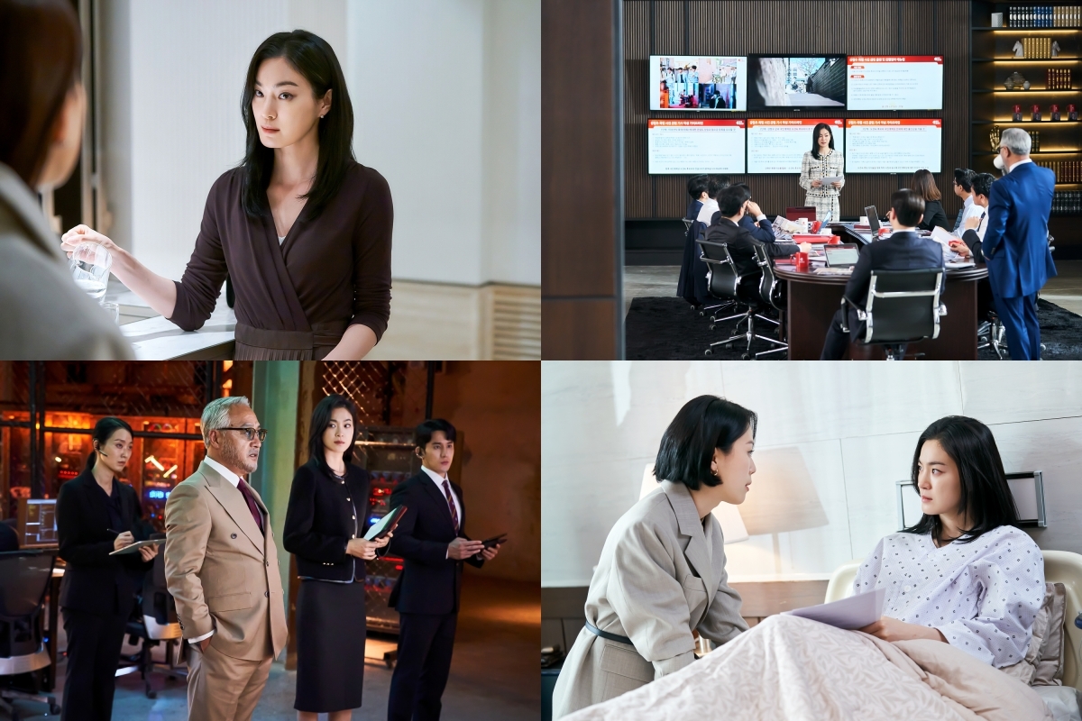 玉子妍在《造后者》表現從可恨到可憐。