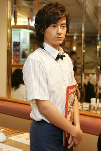 鄭元暢《惡作劇之吻》