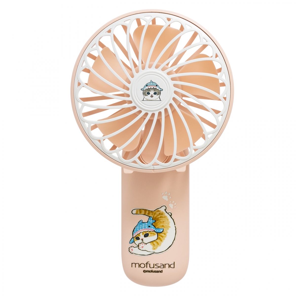 貓福珊迪KINYO兩用涼風扇