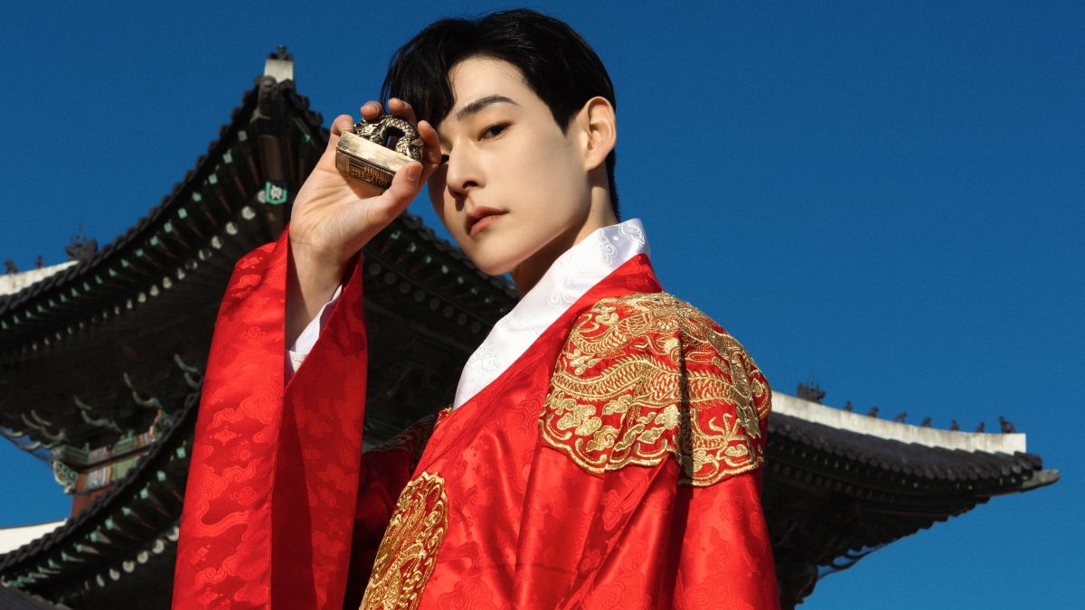 韓國「玉璽交通卡」