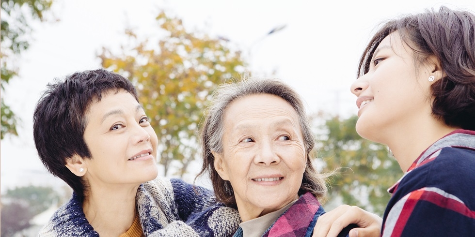《相愛相親》講述三代女人的故事，母愛情深相當動人。