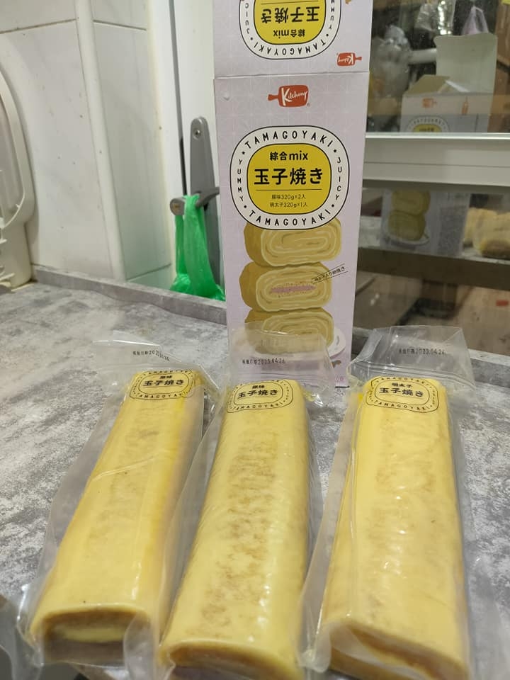好市多新品「城廚綜合明太子燒」如何料理
