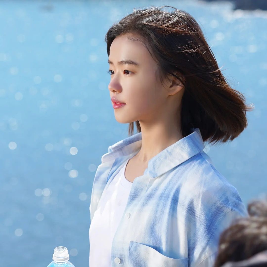 童星金詩雅稚嫩可愛,可塑性極強。