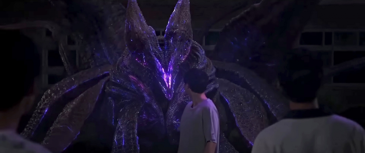 學霸被大球體異種一口吞下肚