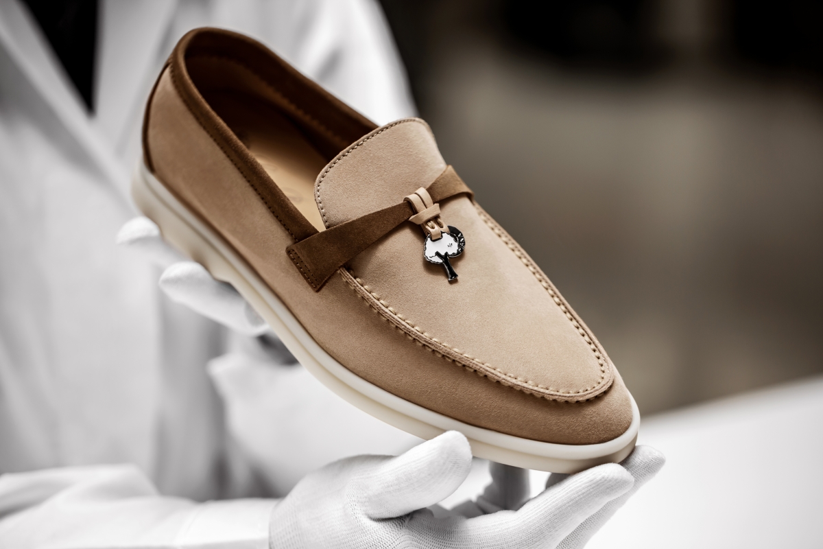 Loro Piana x 玄彬攜手合作亞太區限定特別版_工藝圖 