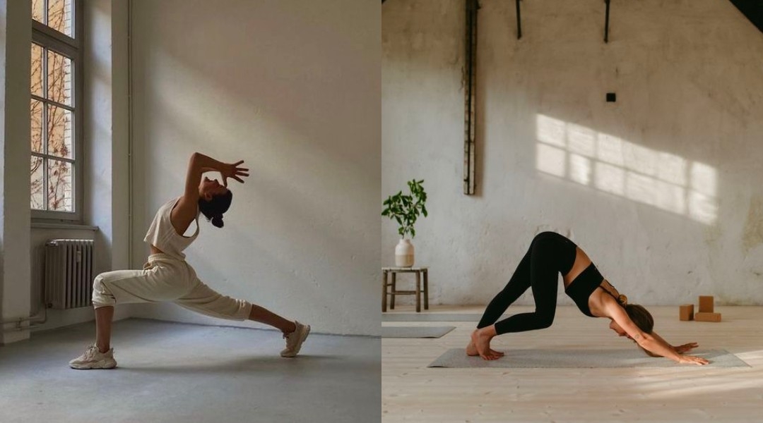 瑜珈 Yoga