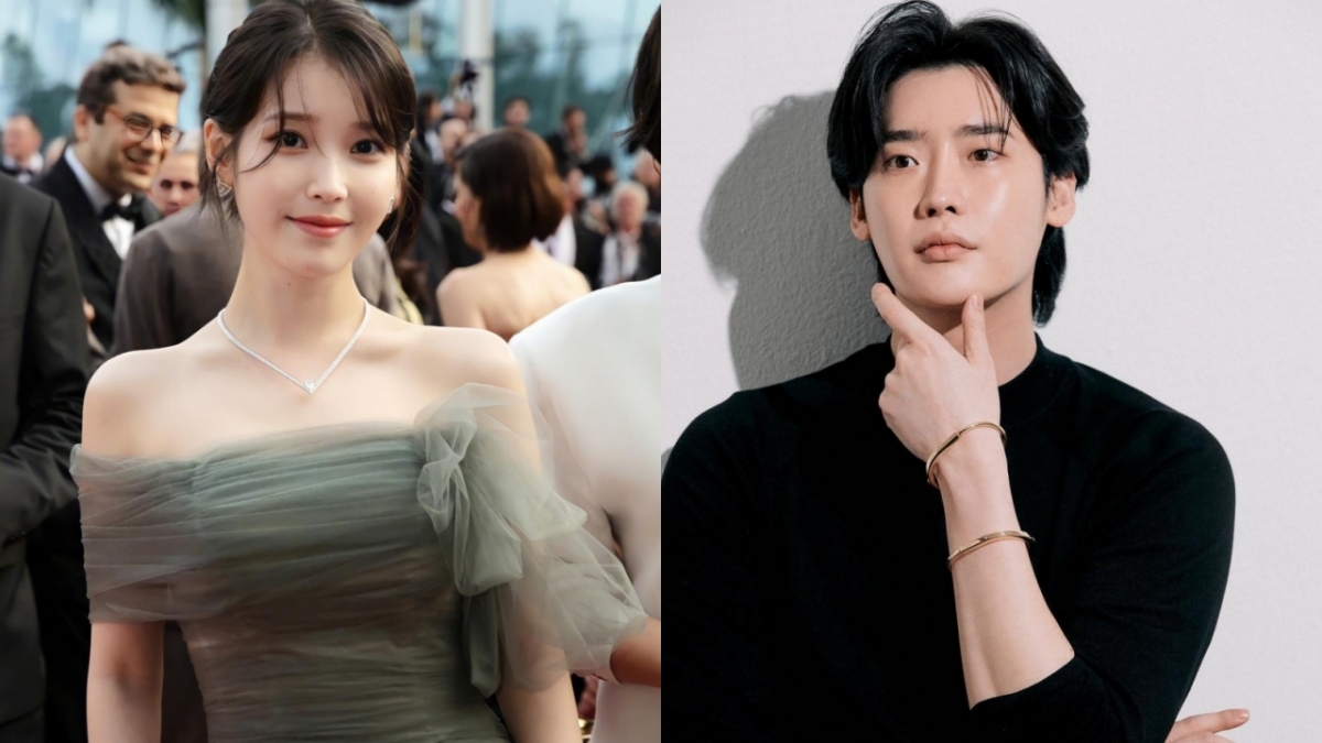 IU、李鐘碩公開認愛