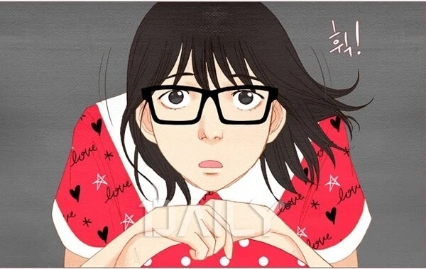 漫畫女主角「宋雨妍」