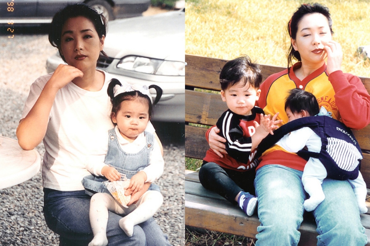 鄭多燕婚後從48公斤一路增加到70公斤