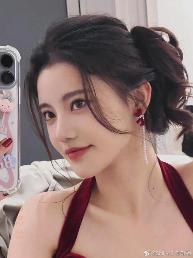 孫珍妮對粉絲相當呵護。