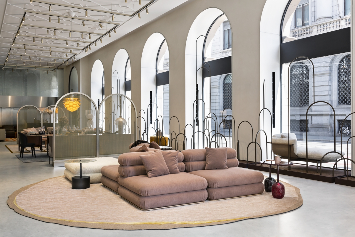 FENDI Casa_Salone del Mobile 2023