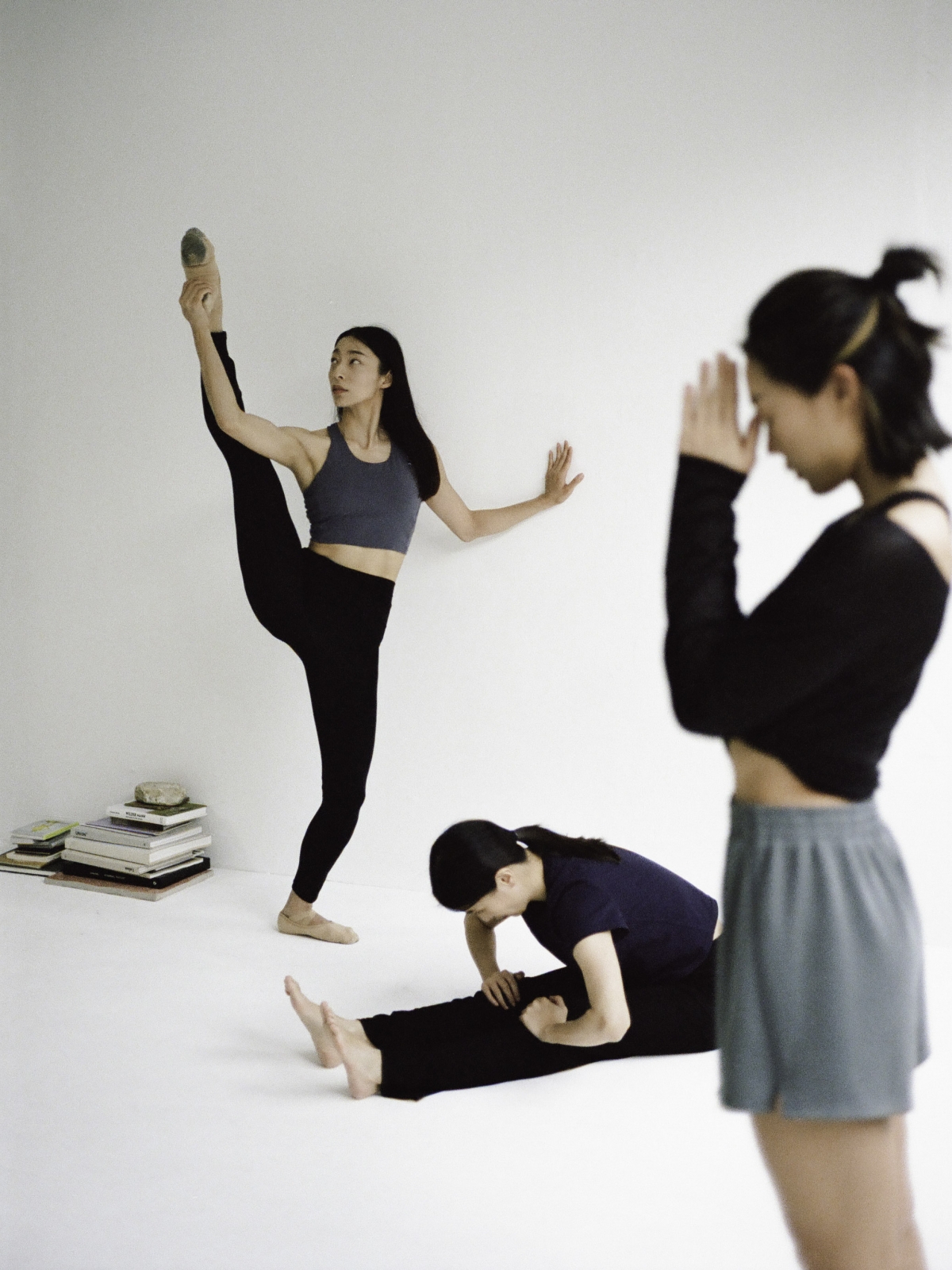 Balance 輕運動機能系列，化繁為簡專注於運動當下，穿梭不同日常情境恣意變化