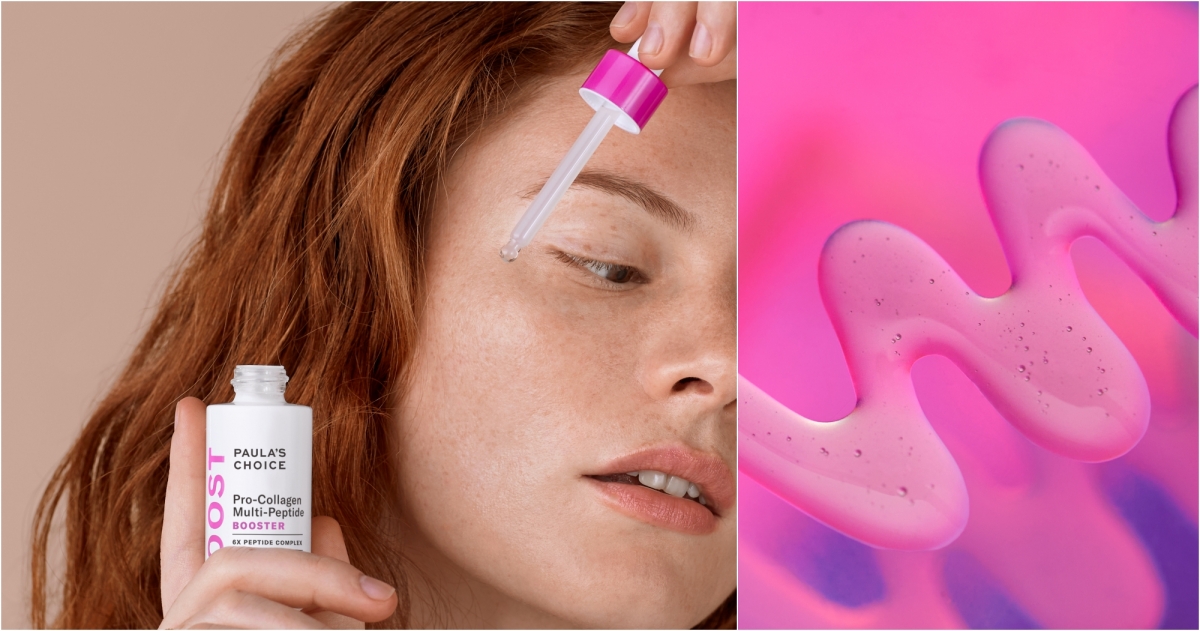 寶拉珍選 高效胜肽膠原緊緻精萃20ml，NT$2,130