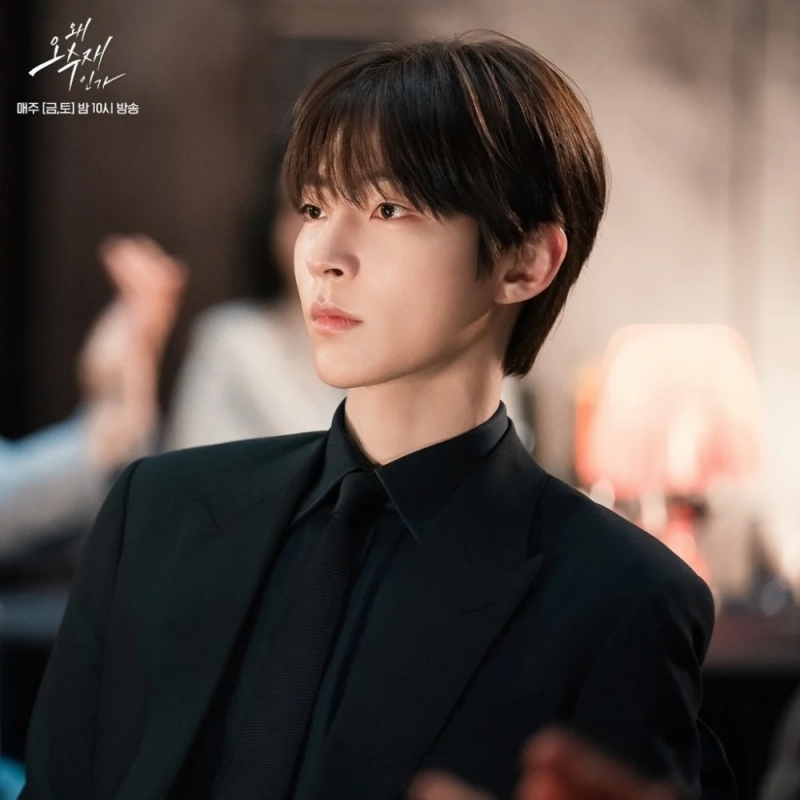 《為何是吳秀才》