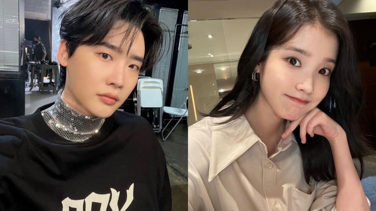 IU首次公開談男友李鍾碩