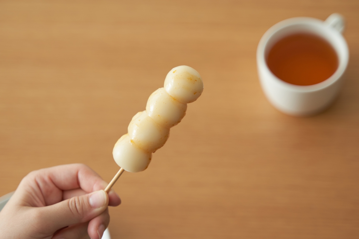 無印良品日式丸子