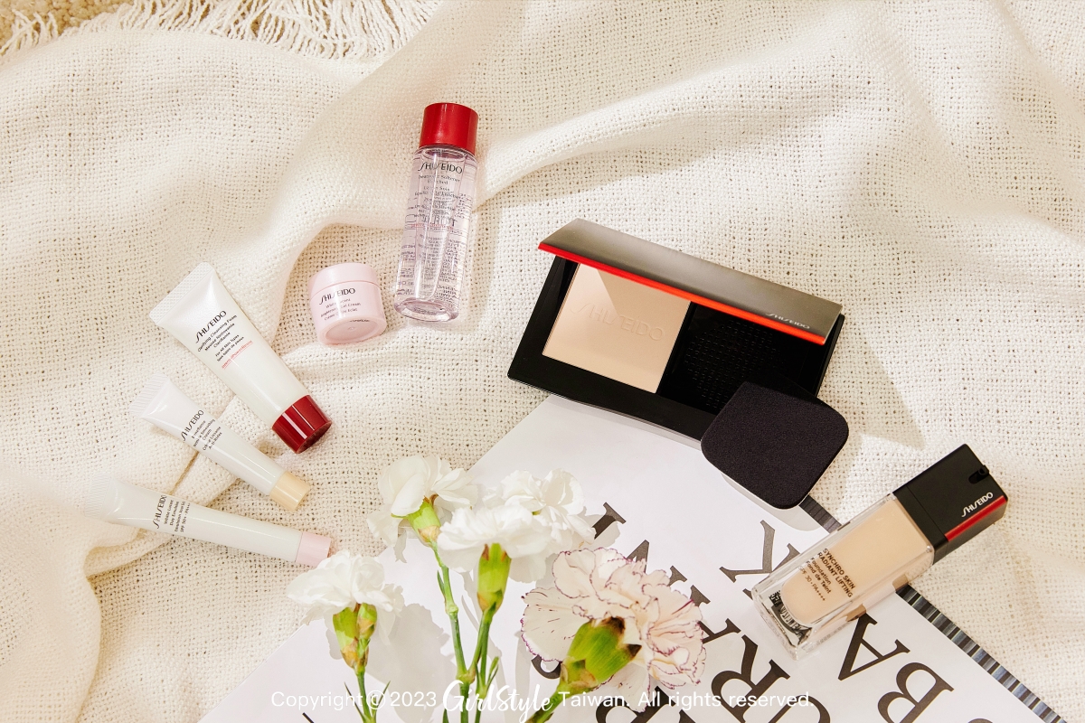 2023母親節彩妝推薦:資生堂國際櫃 超進化無瑕持妝組 ,奇蹟價NT$4,100