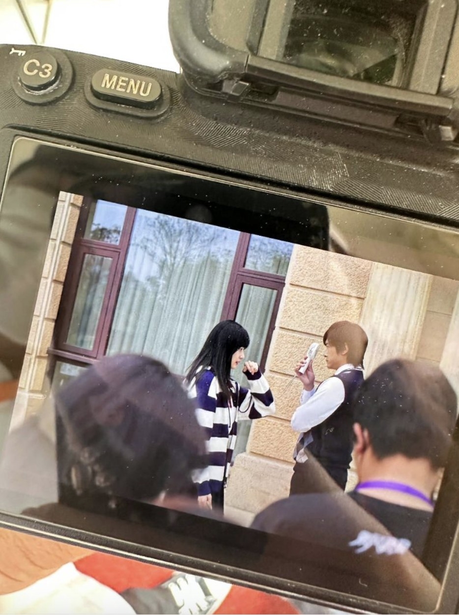 鄭元暢、孫千重現《惡作劇之吻》