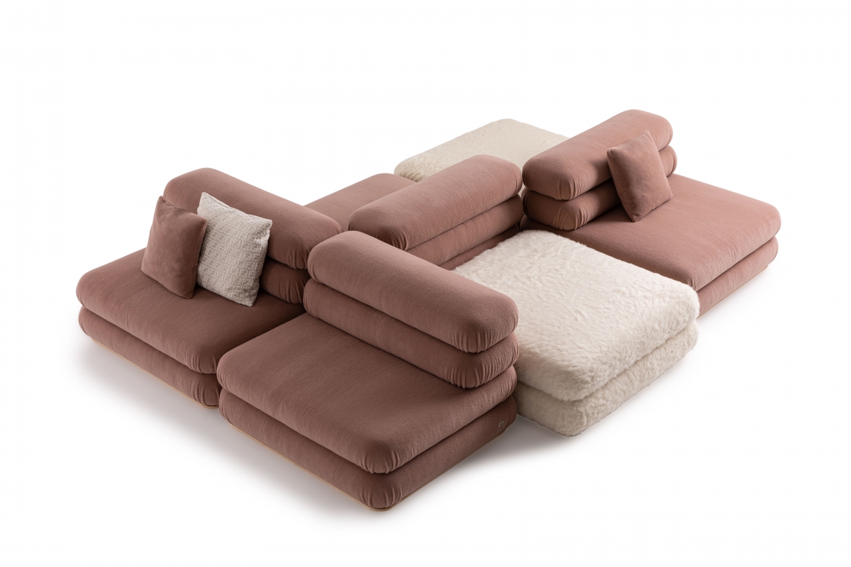 Controvento Blown© FENDI Casa