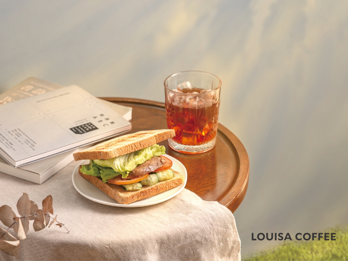 路易莎開工優惠