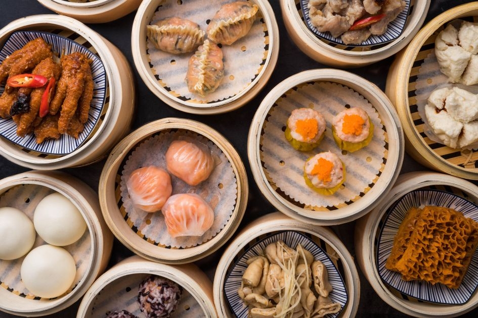 華漾 DIM SUM