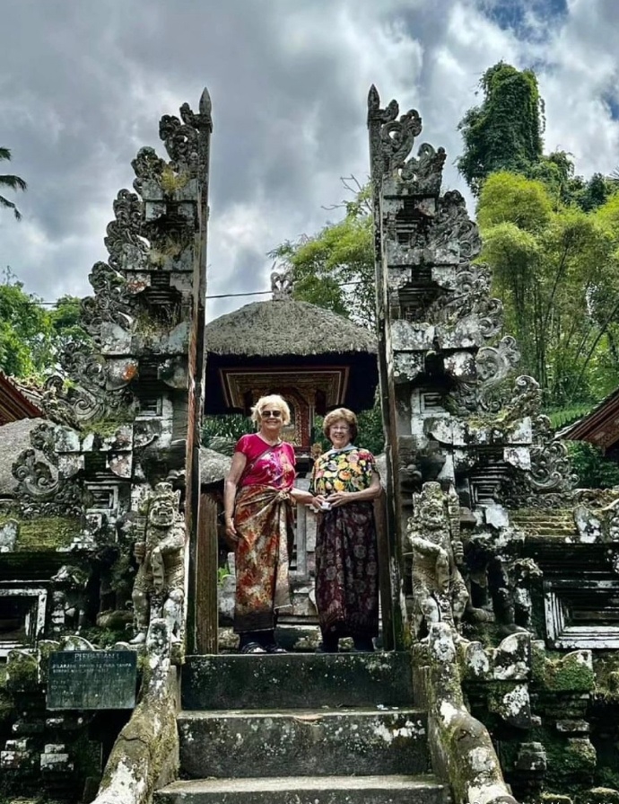 81歲兩位奶奶想告訴年輕人永遠不嫌晚