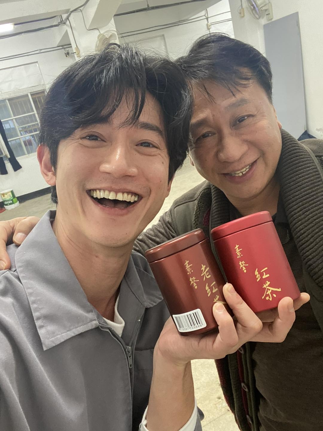 游安順的神演技已經完全與角色融為一體。