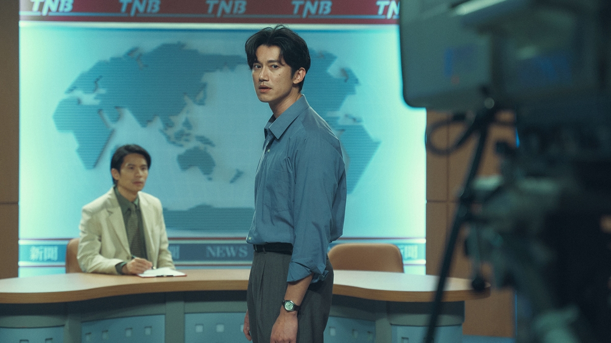 《模仿犯》帶領我們看見90年代就蜂擁而至的媒體亂象。